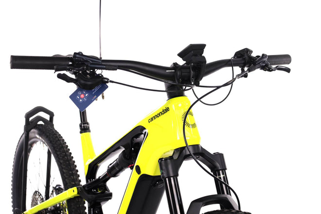 Cannondale Moterra Carbon 2 - VTT Tout suspendu électrique