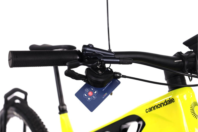 Cannondale Moterra Carbon 2 - VTT Tout suspendu électrique