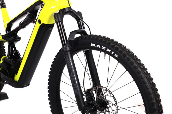 Cannondale Moterra Carbon 2 - VTT Tout suspendu électrique