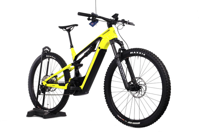 Cannondale Moterra Carbon 2 - VTT Tout suspendu électrique