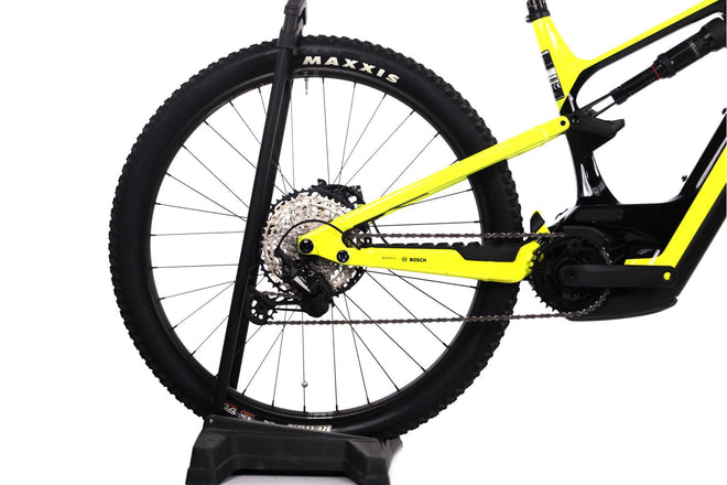 Cannondale Moterra Carbon 2 - VTT Tout suspendu électrique