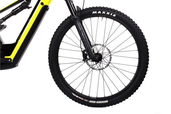 Cannondale Moterra Carbon 2 - VTT Tout suspendu électrique