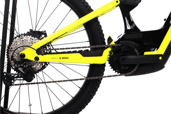 Cannondale Moterra Carbon 2 - VTT Tout suspendu électrique