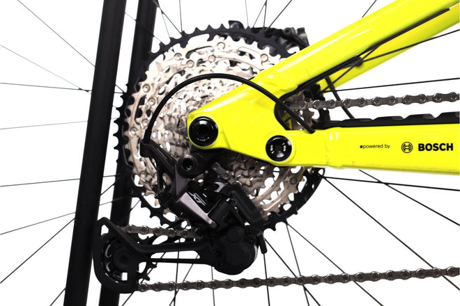 Cannondale Moterra Carbon 2 - VTT Tout suspendu électrique