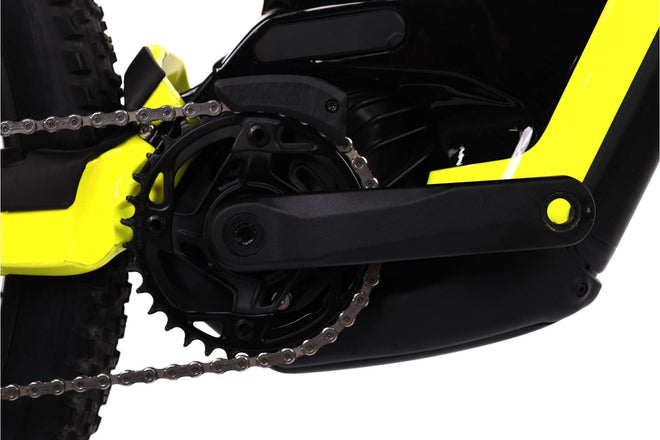 Cannondale Moterra Carbon 2 - VTT Tout suspendu électrique