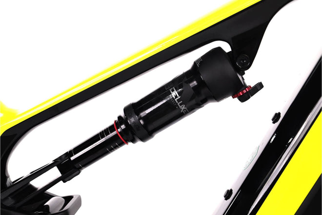 Cannondale Moterra Carbon 2 - VTT Tout suspendu électrique