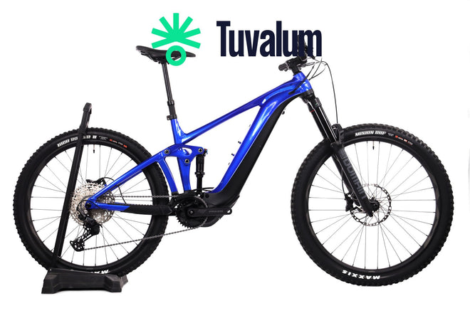 Giant Reign E+3 - VTT Tout suspendu électrique