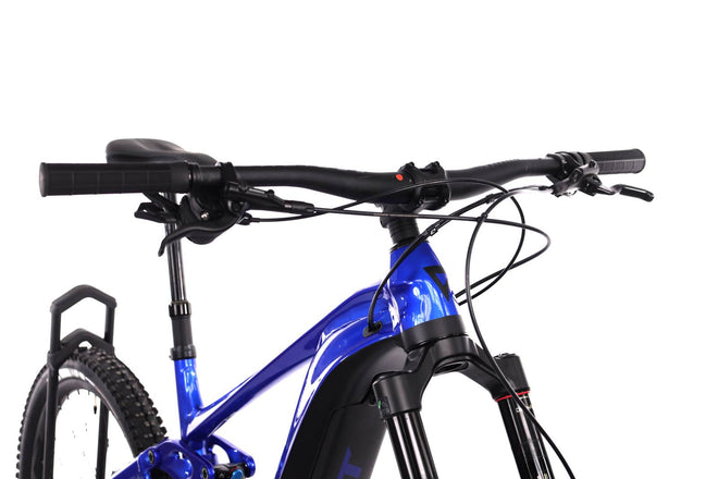 Giant Reign E+3 - VTT Tout suspendu électrique