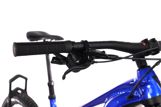 Giant Reign E+3 - VTT Tout suspendu électrique