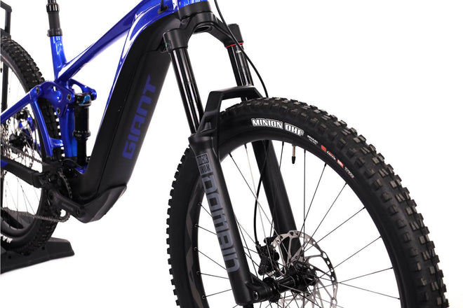 Giant Reign E+3 - VTT Tout suspendu électrique