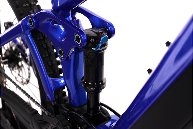 Giant Reign E+3 - VTT Tout suspendu électrique