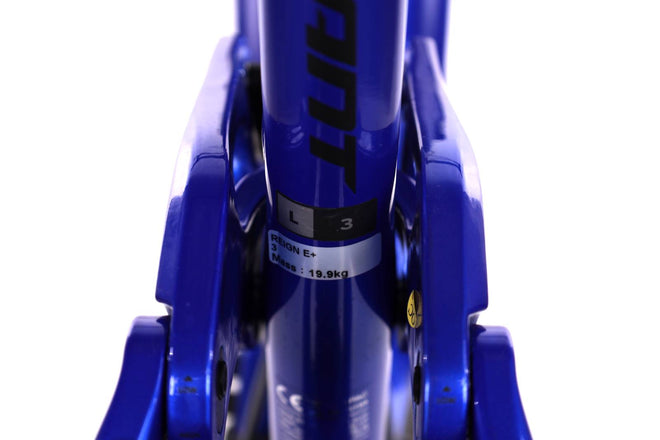 Giant Reign E+3 - VTT Tout suspendu électrique