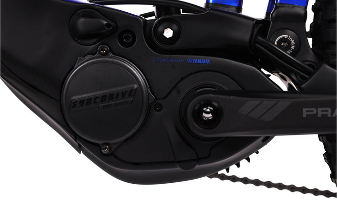 Giant Reign E+3 - VTT Tout suspendu électrique