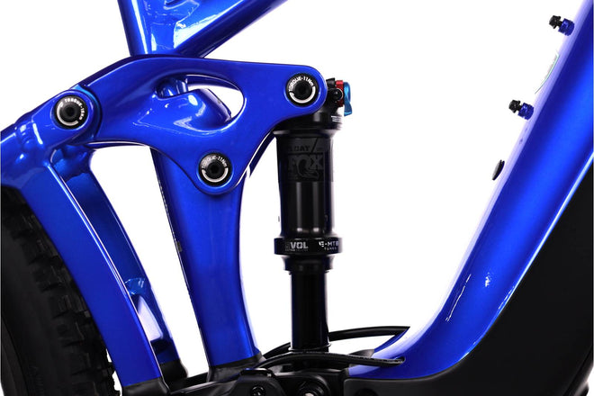 Giant Reign E+3 - VTT Tout suspendu électrique