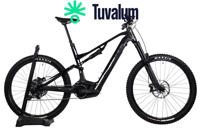 Ghost E-Asx Universal - VTT Tout suspendu électrique