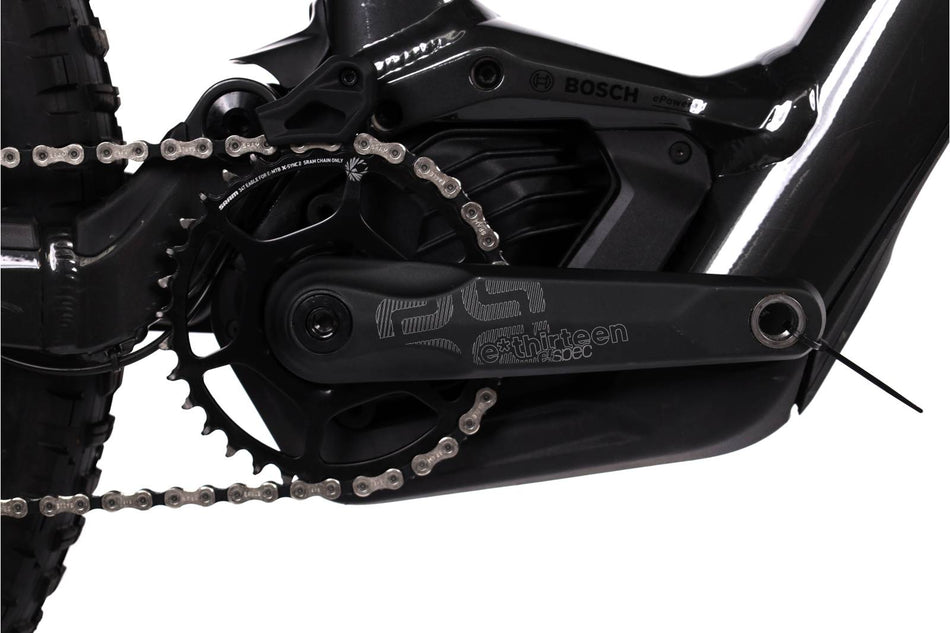 Ghost E-Asx Universal