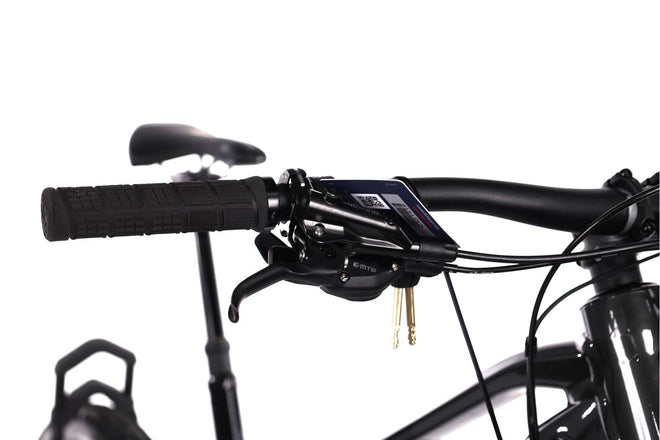 Ghost E-Asx Universal - VTT Tout suspendu électrique