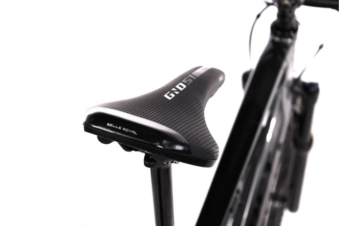 Ghost E-Asx Universal - VTT Tout suspendu électrique