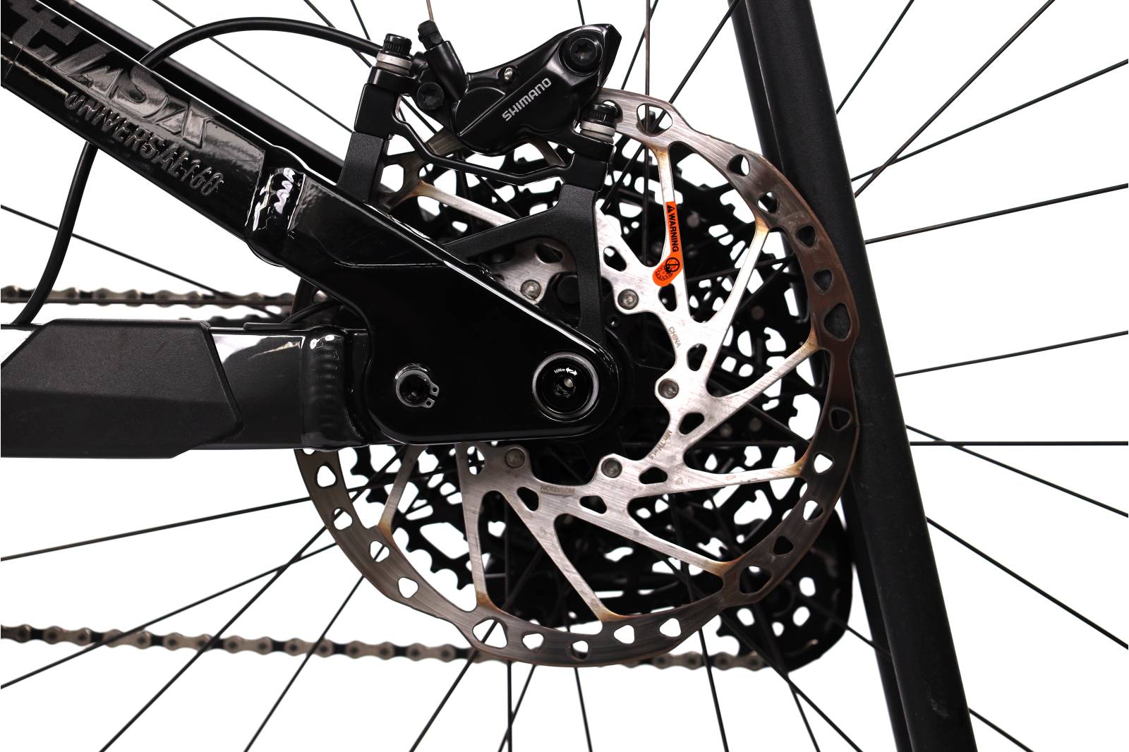 Ghost E-Asx Universal