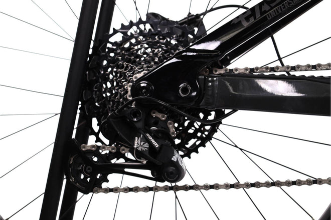 Ghost E-Asx Universal - VTT Tout suspendu électrique