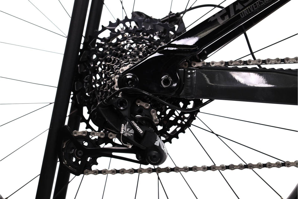 Ghost E-Asx Universal