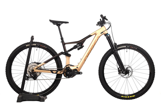 Orbea Rise H10 - VTT Tout suspendu électrique