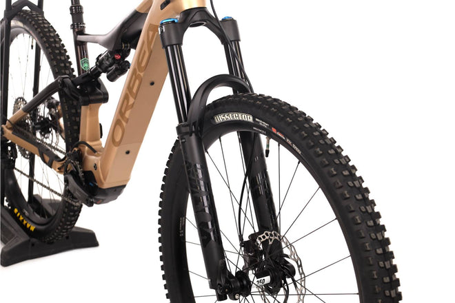 Orbea Rise H10 - VTT Tout suspendu électrique