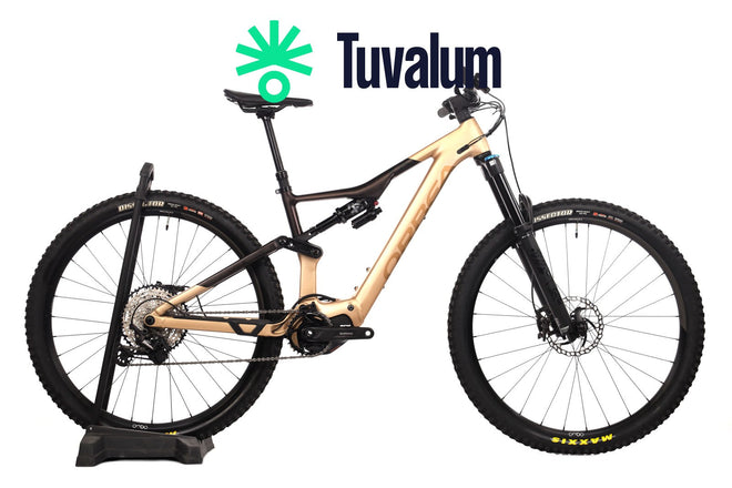 Orbea Rise H10 - VTT Tout suspendu électrique