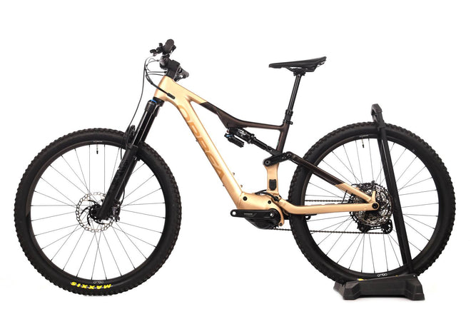 Orbea Rise H10 - VTT Tout suspendu électrique