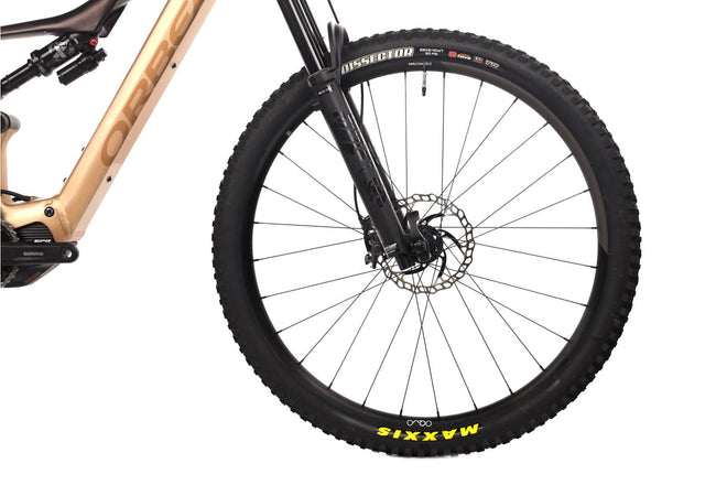 Orbea Rise H10 - VTT Tout suspendu électrique
