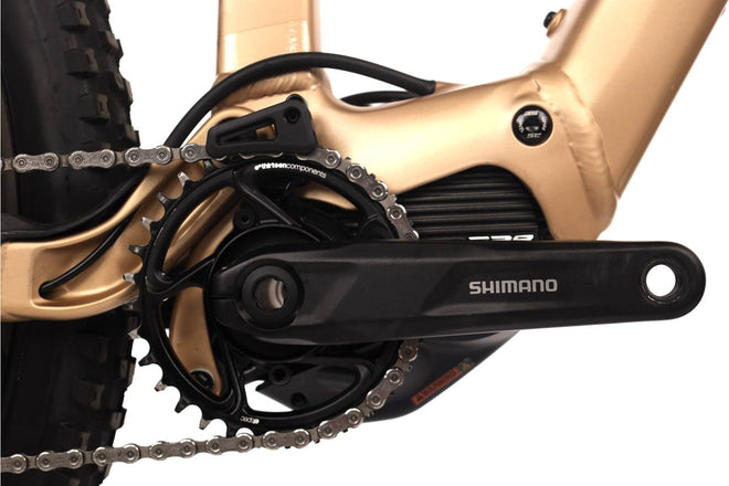 Orbea Rise H10 - VTT Tout suspendu électrique