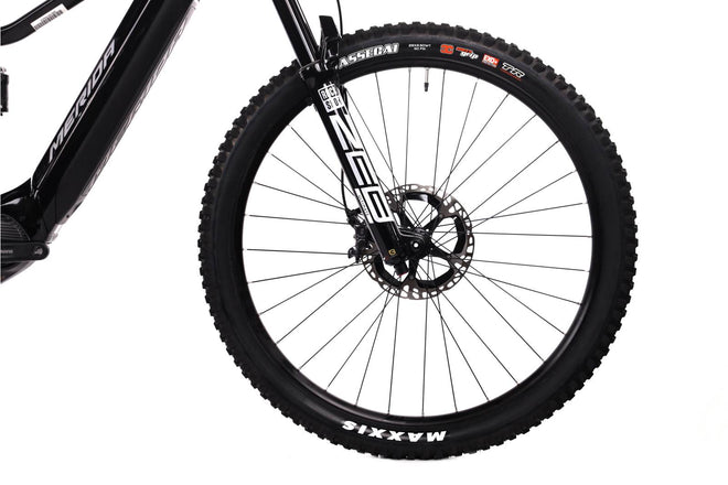 Merida eOne Sixty 975 SE - VTT Tout suspendu électrique