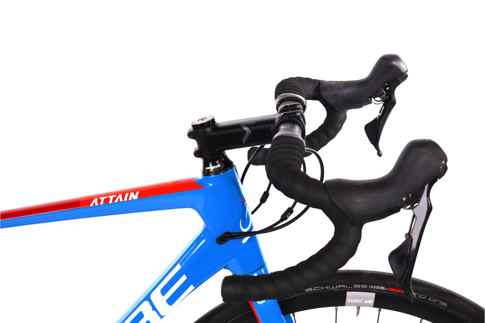Cube Attain GTC