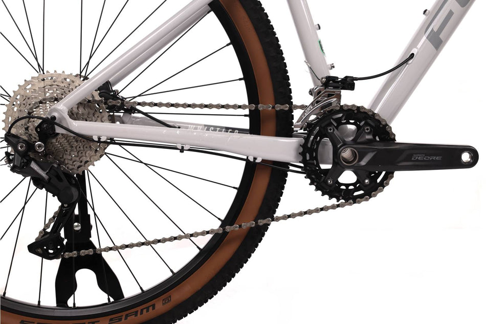 Focus Whistler 3.8