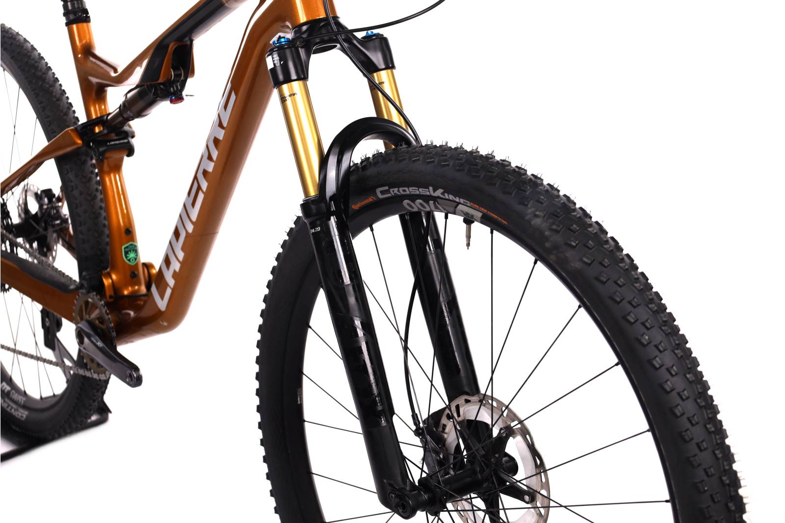 Lapierre XRM 8.9