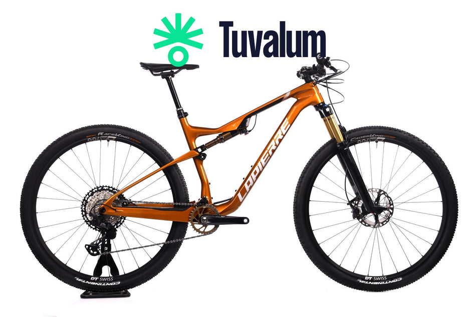 Lapierre XRM 8.9
