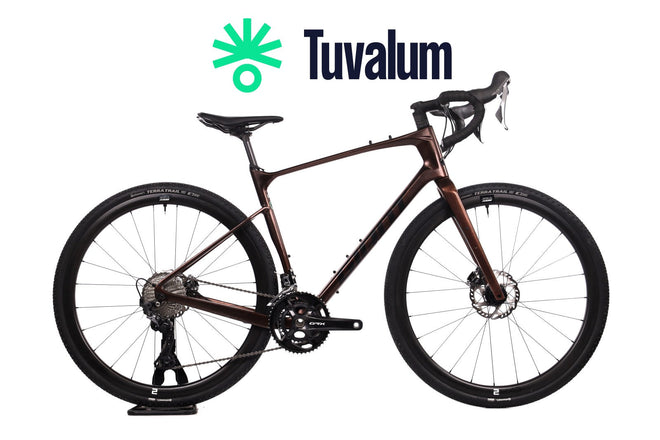 Giant Revolt Advanced 0 - Gravel