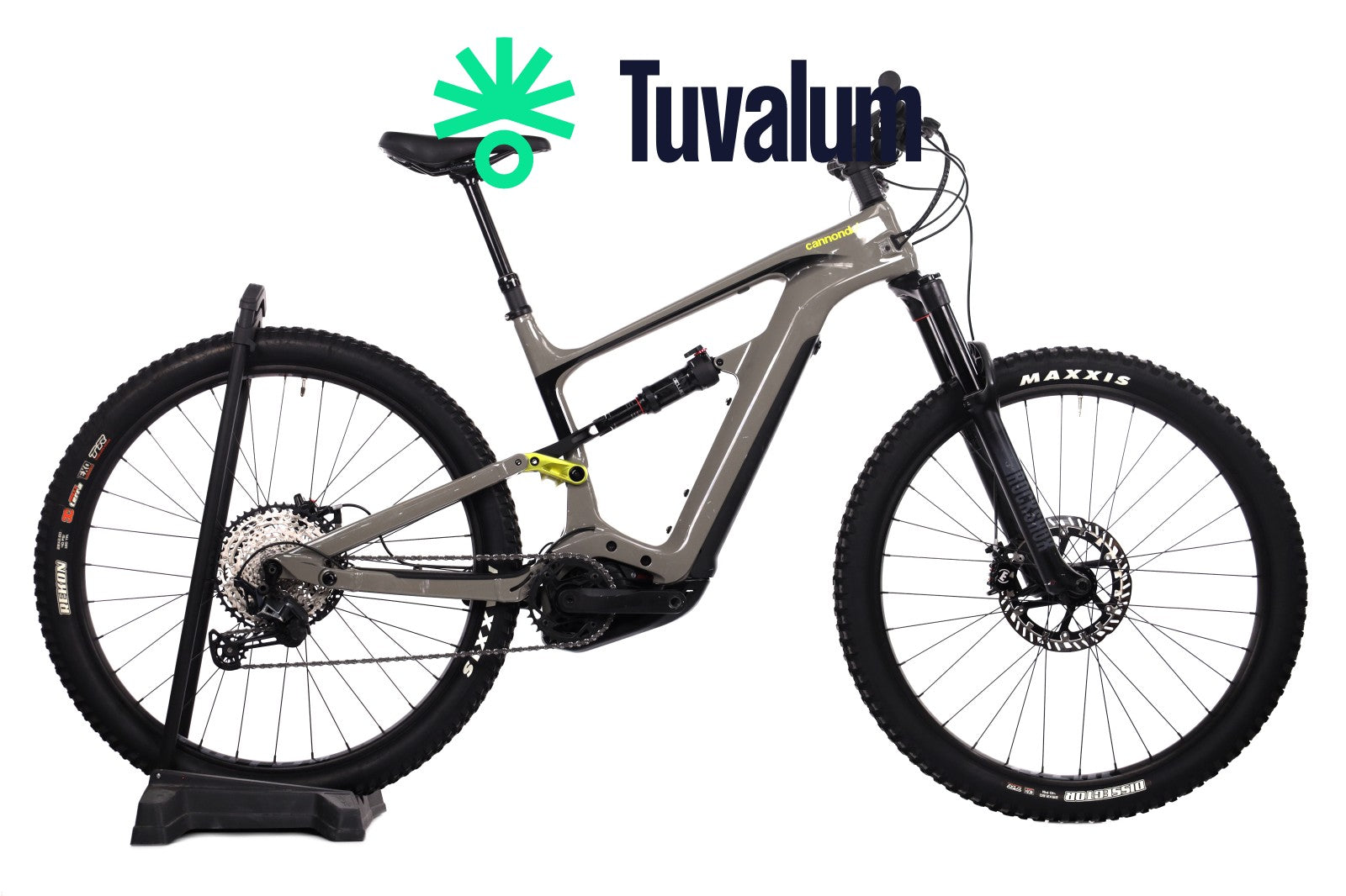 Cannondale Habit Neo 2