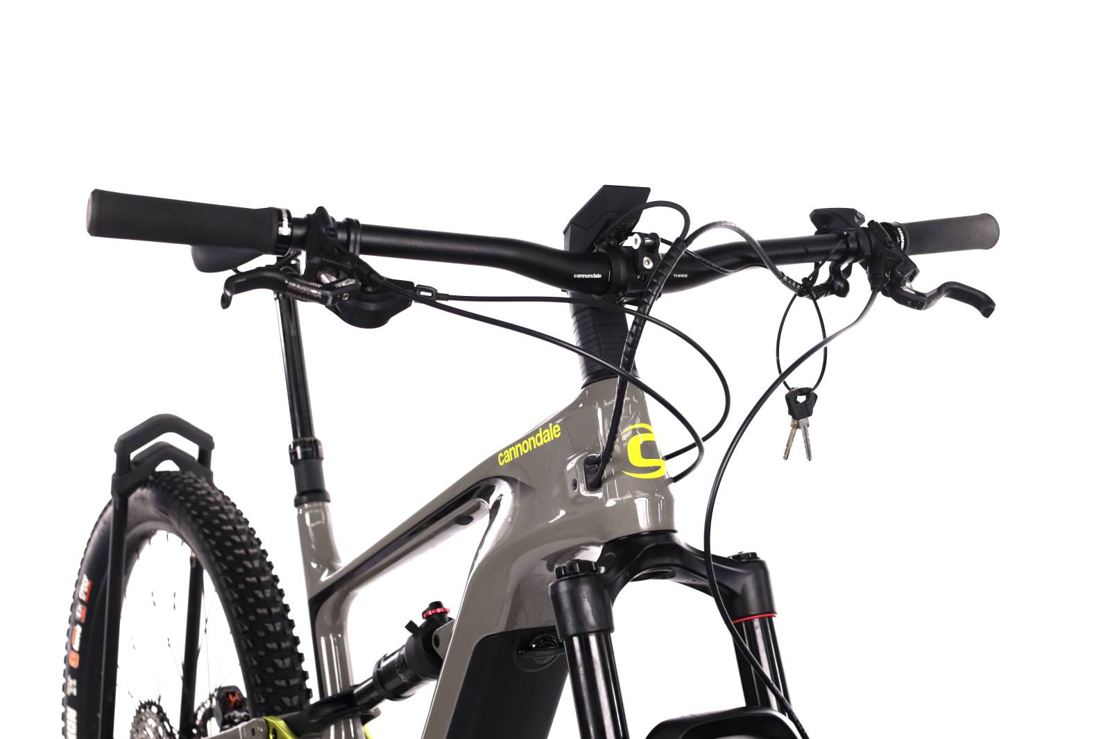 Cannondale Habit Neo 2