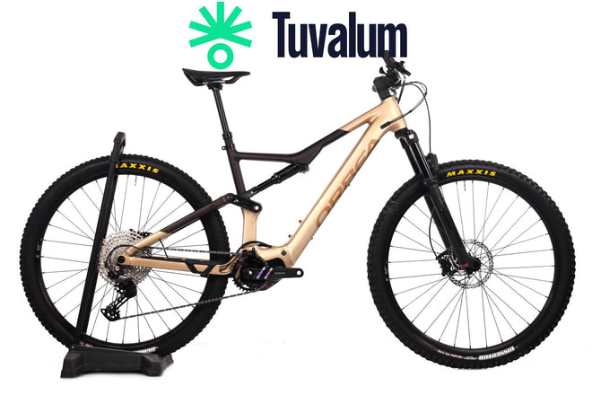 Orbea Rise H30 - VTT Tout suspendu électrique