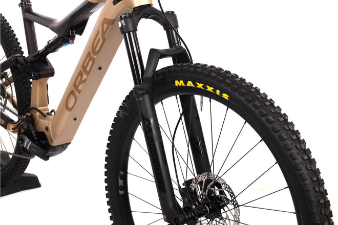 Orbea Rise H30 - VTT Tout suspendu électrique