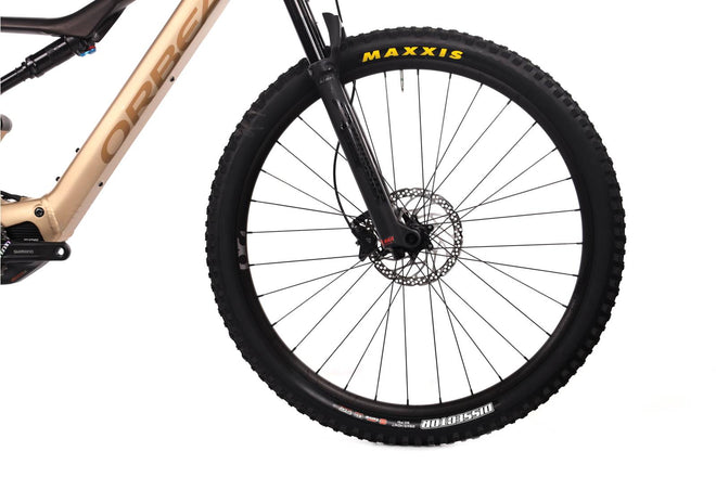 Orbea Rise H30 - VTT Tout suspendu électrique