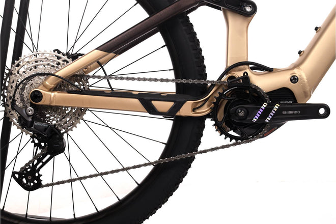 Orbea Rise H30 - VTT Tout suspendu électrique