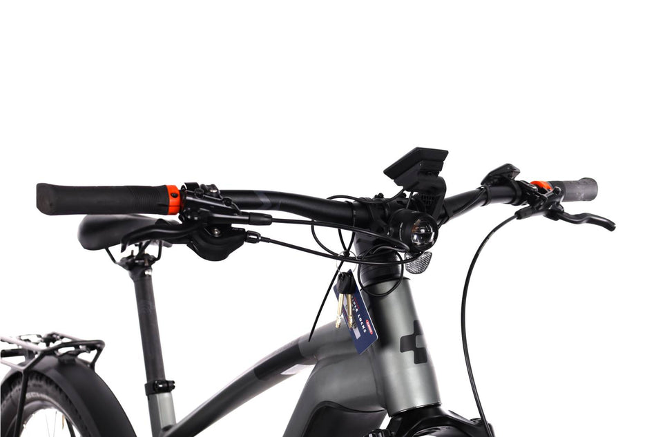 Cube Stereo Hybrid 120 Pro Allroad