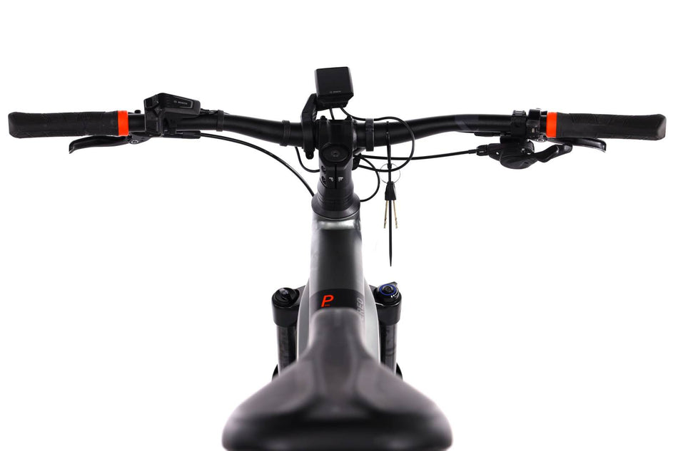 Cube Stereo Hybrid 120 Pro Allroad