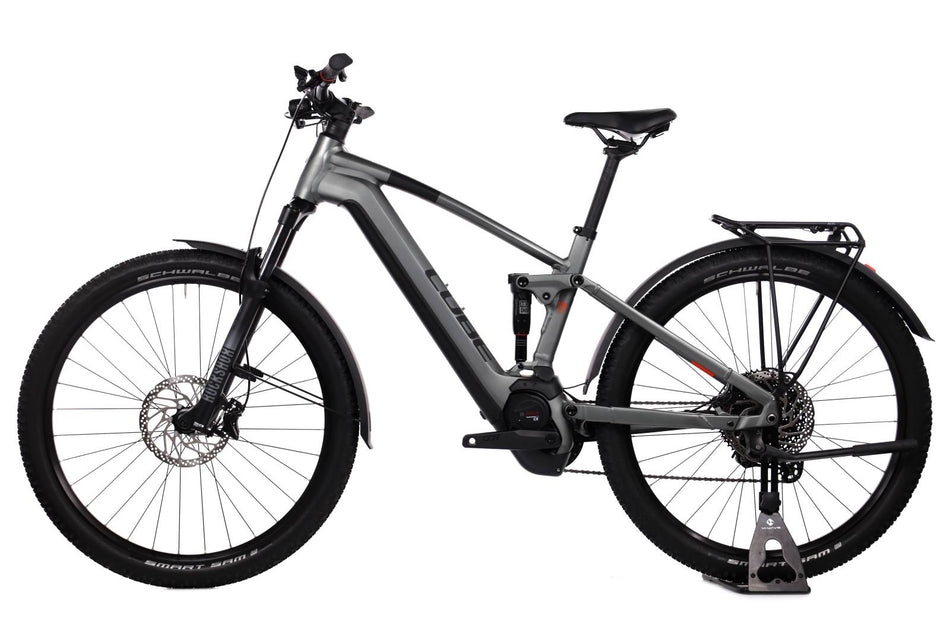 Cube Stereo Hybrid 120 Pro Allroad