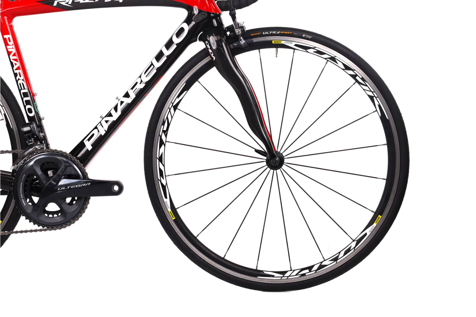 Pinarello Razha Ultegra Di2