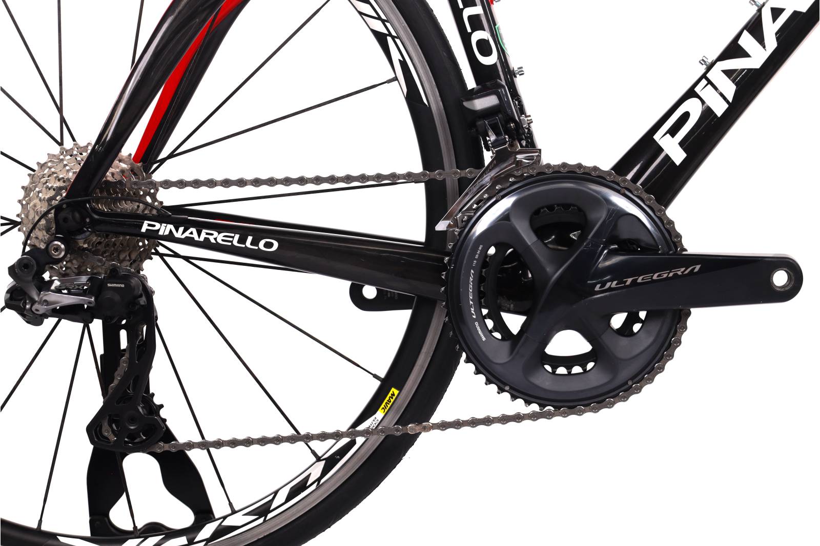 Pinarello Razha Ultegra Di2