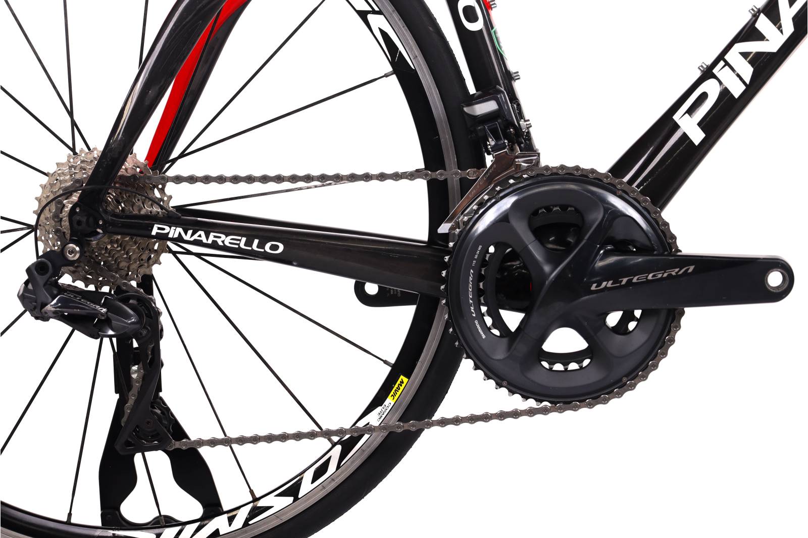 Pinarello Razha Ultegra Di2