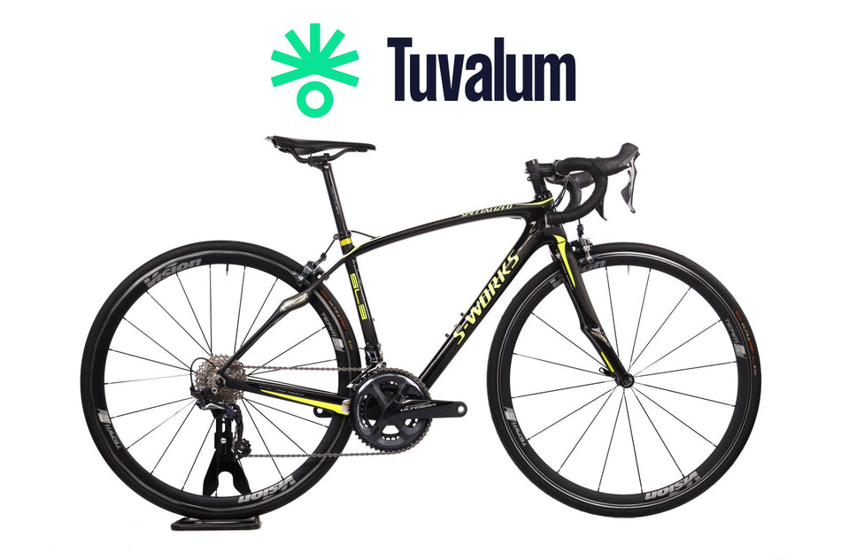 Specialized Roubaix SL3
